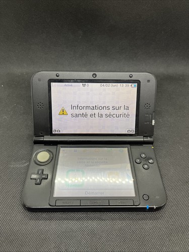 Console nintendo 3ds - console,
