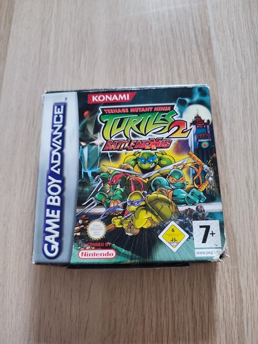 Teenage mutant ninja turtles - mutant, 2
