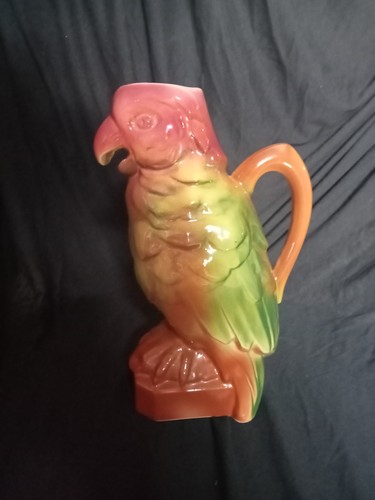 Pichet ancien perroquet numero - ancien,