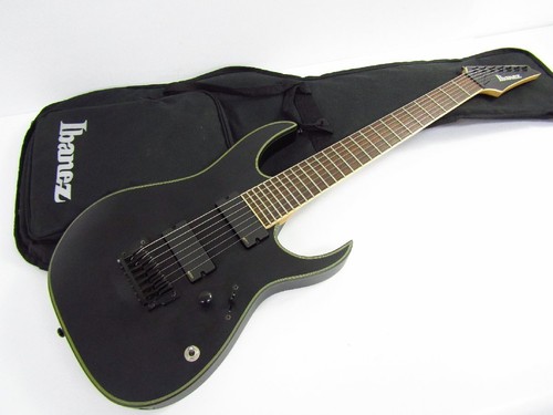 Guitare électrique plate