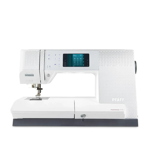 Pfaff expression 710 - pfaff, machine
