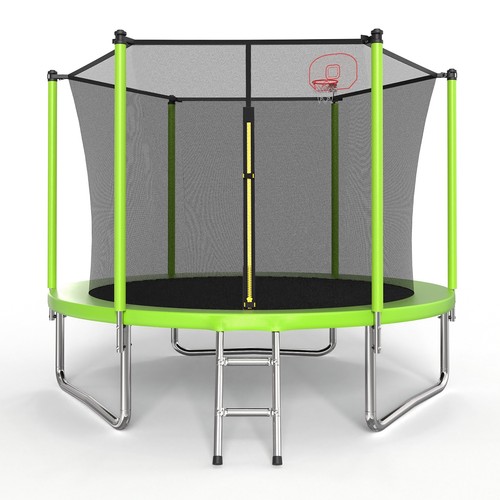 10ft trampoline safety net - trampoline,