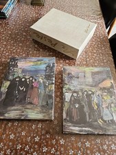 Coffre 2 Tomes La peste Albert