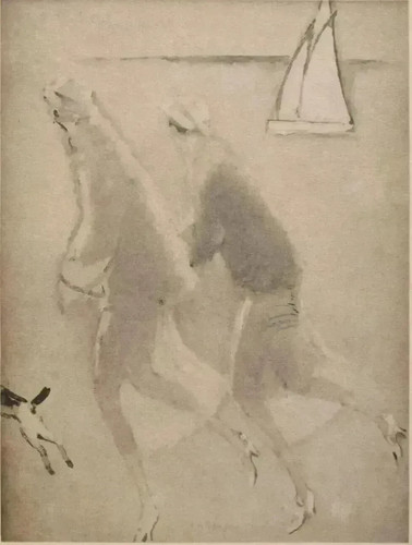 Kees van dongen promenade - van,