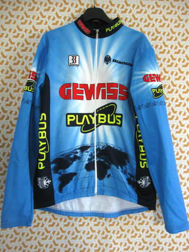 Maillot cycliste gewiss - maillot,
