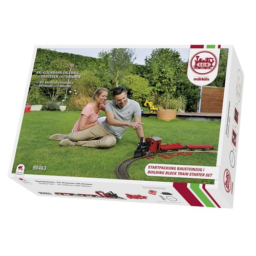 Lgb 90463 kit débutant - lgb,
