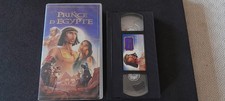 CASSETTE VIDEO VHS LE PRINCE D EGYPTE
