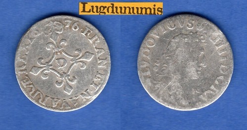 Louis xiv sols - xiv, dits