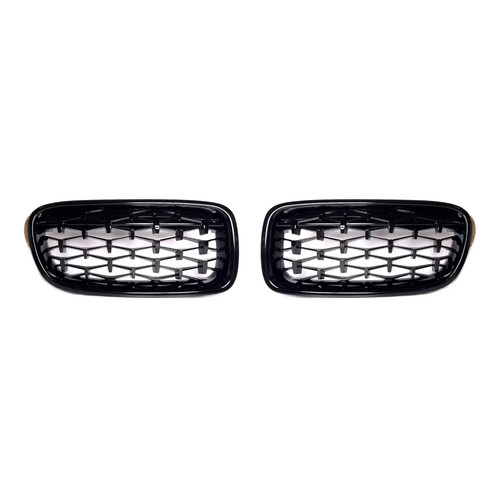 Calandre diamant bmw série - diamant,
