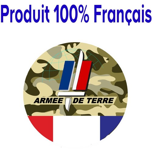 Stickers armée terre - stickers, de