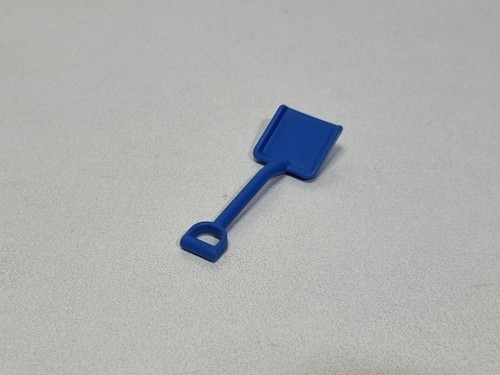 Playmobil pièce pelle bleu
