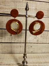 boucles d'oreilles clips