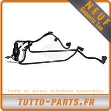 Tuyau carburant poire amorcage - tuyau,