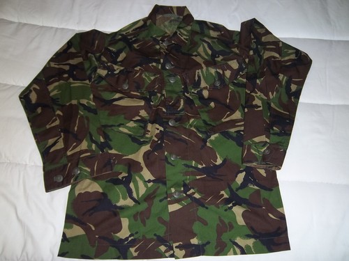Lot chemises guérilla - 10,