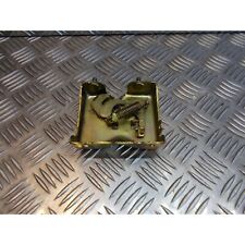 mecanisme verrouillage