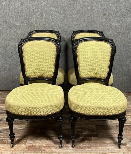 Magnifique série chaises - magnifique, de