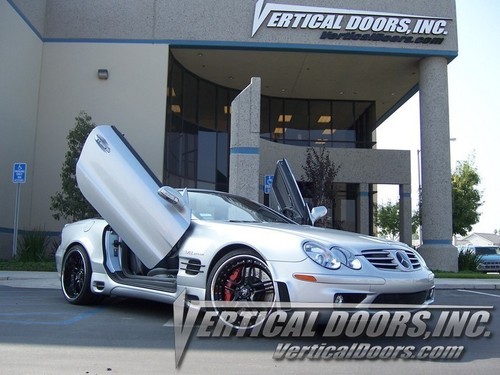 Mercedes 2003 2010 vertical - mercedes, sl