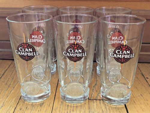 Verres collection whisky cafè - verres,
