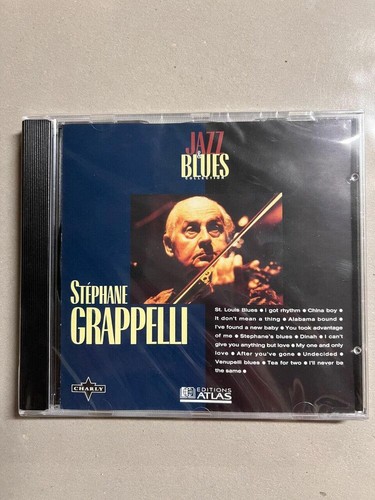 Stéphane grappelli jazz - jazz, &
