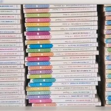 Lot 20 Livres Harlequin