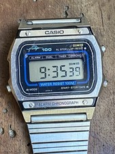 vintage Casio Marlin WS 710 