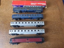 Hornby Meccano Ho train ancien