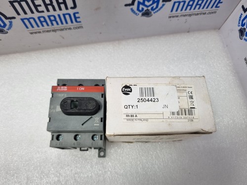 Abb ot80f3 interrupteur - ot80f3,