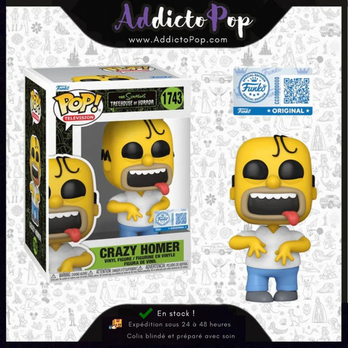 Funko pop the simpsons - pop!,