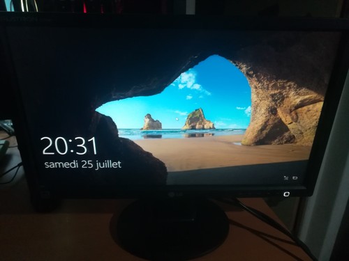 Ecran lg flatron - ecran, 18.5"