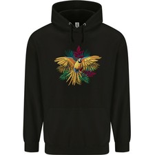 Hoodie Enfant Macaw Perroquet