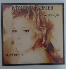 M45T neuf Mylene Farmer "ainsi