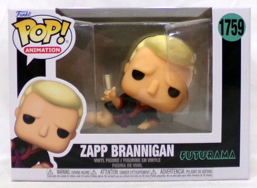 Funko pop 1759 zapp - 1759,