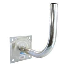 Fixation murale - déport de