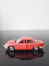 1/43 PANHARD 24 BT rouge VEREM