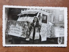 Photo groupement petits distillateurs de la Moselle, camion.