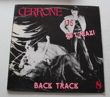 Cerrone , back track 8  , Maxi