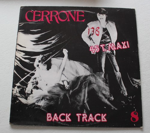 Cerrone back track - 8, ,