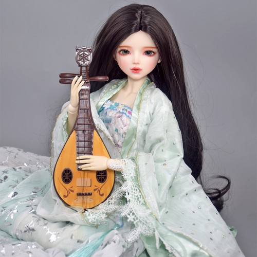 Poupée bjd jointe mobile - poupée,