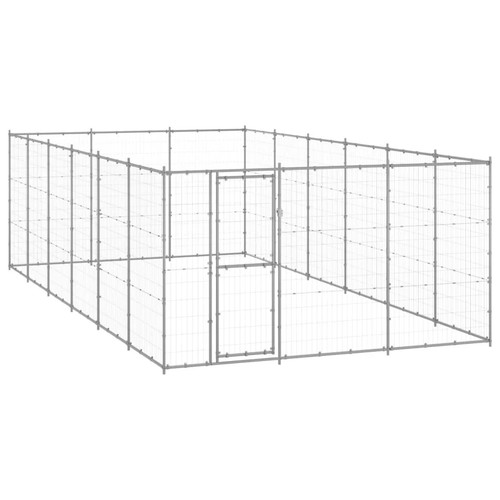 Chenil extérieur cage - , enclos