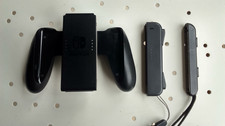 Support Grip + 2 Joy Con pour
