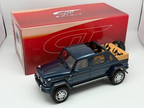Mercedes maybach g650 - mercedes,