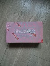 Display Force Of Will The