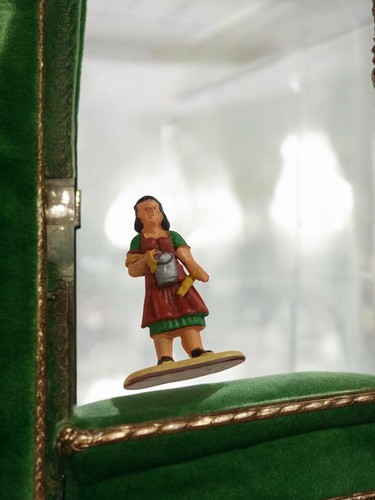 Figurine ancienne starlux - figurine,