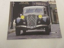 VOITURE CARTE ILLUSTREE 045