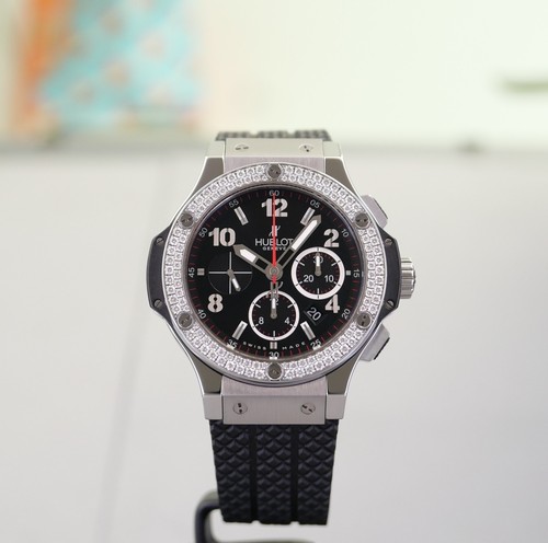 Hublot big bang full set - hublot,