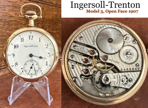 Montre gousset - montre,