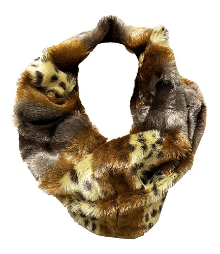 écharpe tubulaire peluche - Écharpe,
