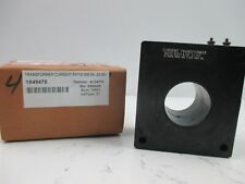 Current Transformer Ratio 300 5A 23-301 300:5 NOS Unit with Box 