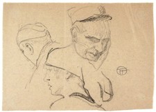 Lucien Ott (1870-1927) Antique
