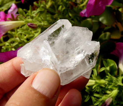 Quartz ame peigne savoie - quartz,